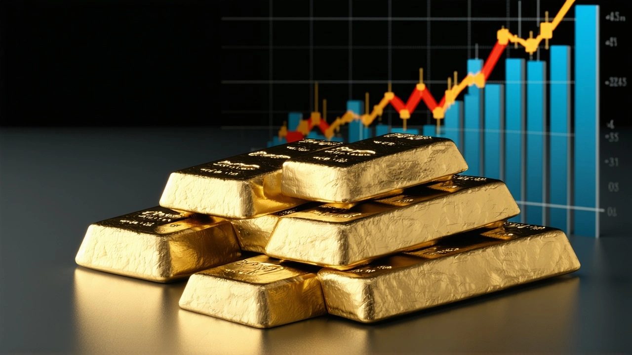 Despite Near-Term Headwinds Gold Still Has Upside
