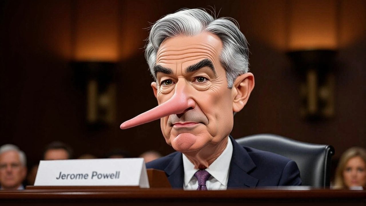 Fed Chair Powell Accused of Lying to Congress About Luxurious HQ Renovations