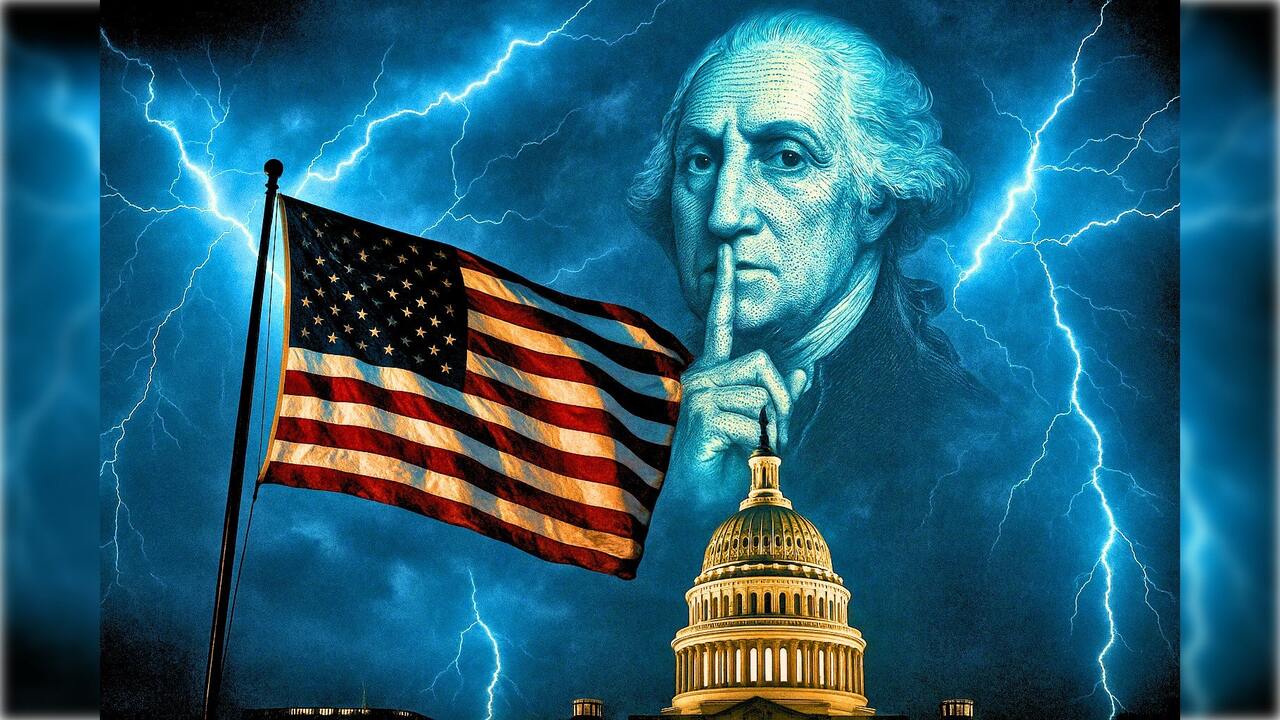 Freedom Dies When Money Lies: Why Sound Money is the Foundation of a Free Society