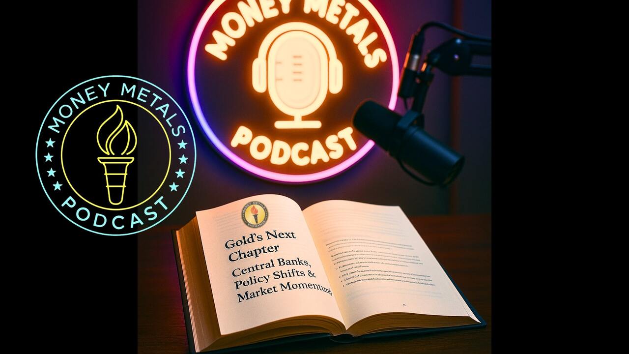 Gold’s Next Chapter: Central Banks, Policy Shifts & Market Momentum