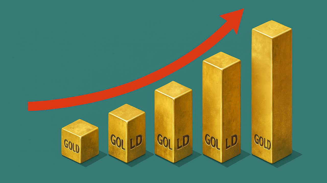 H1 ETF Gold Inflows Rise to Levels Not Seen Since Pandemic