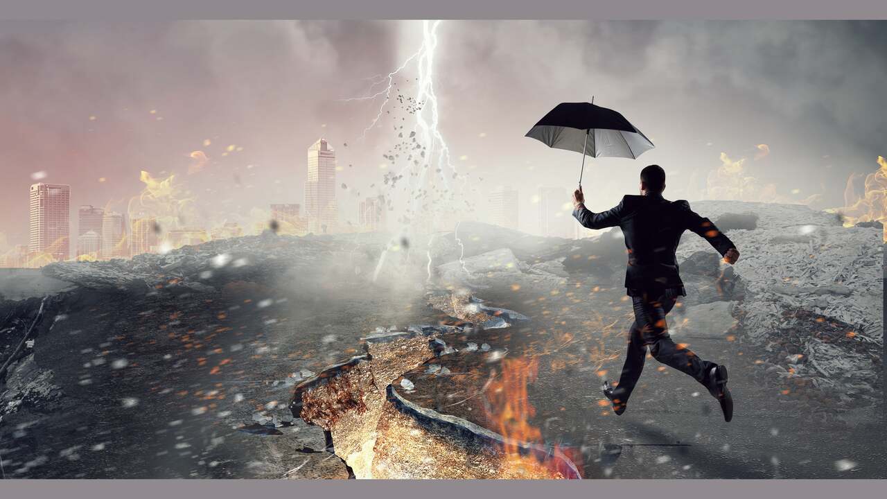 Insuring Against A Certain Catastrophe