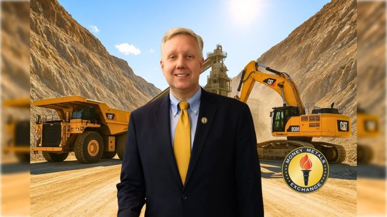 Money Metals CEO Stefan Gleason Talks Gold, Silver, and Mining Royalty Companies