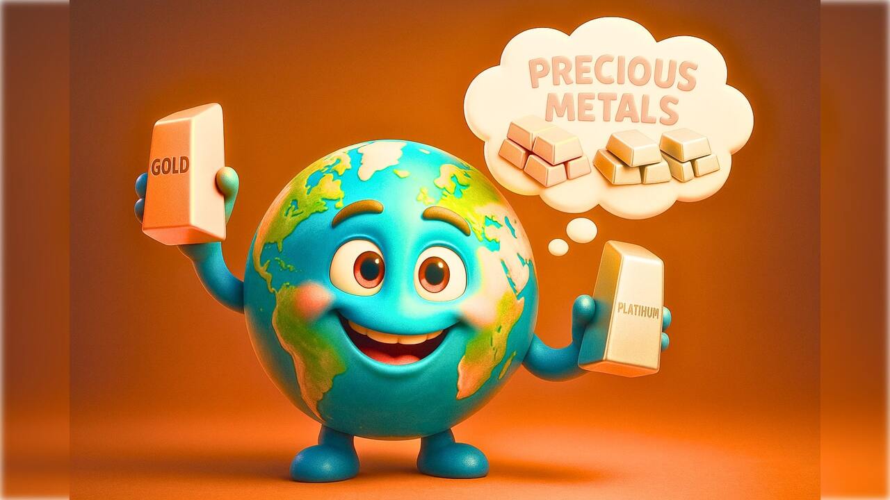 Platinum Surge and the Gold Repatriation Revolution: Why the World Is Rethinking Precious Metals
