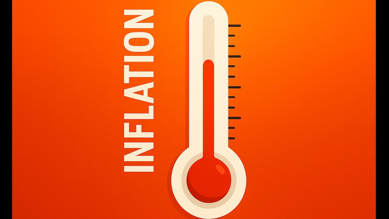Price Inflation Heating Up Based on June CPI