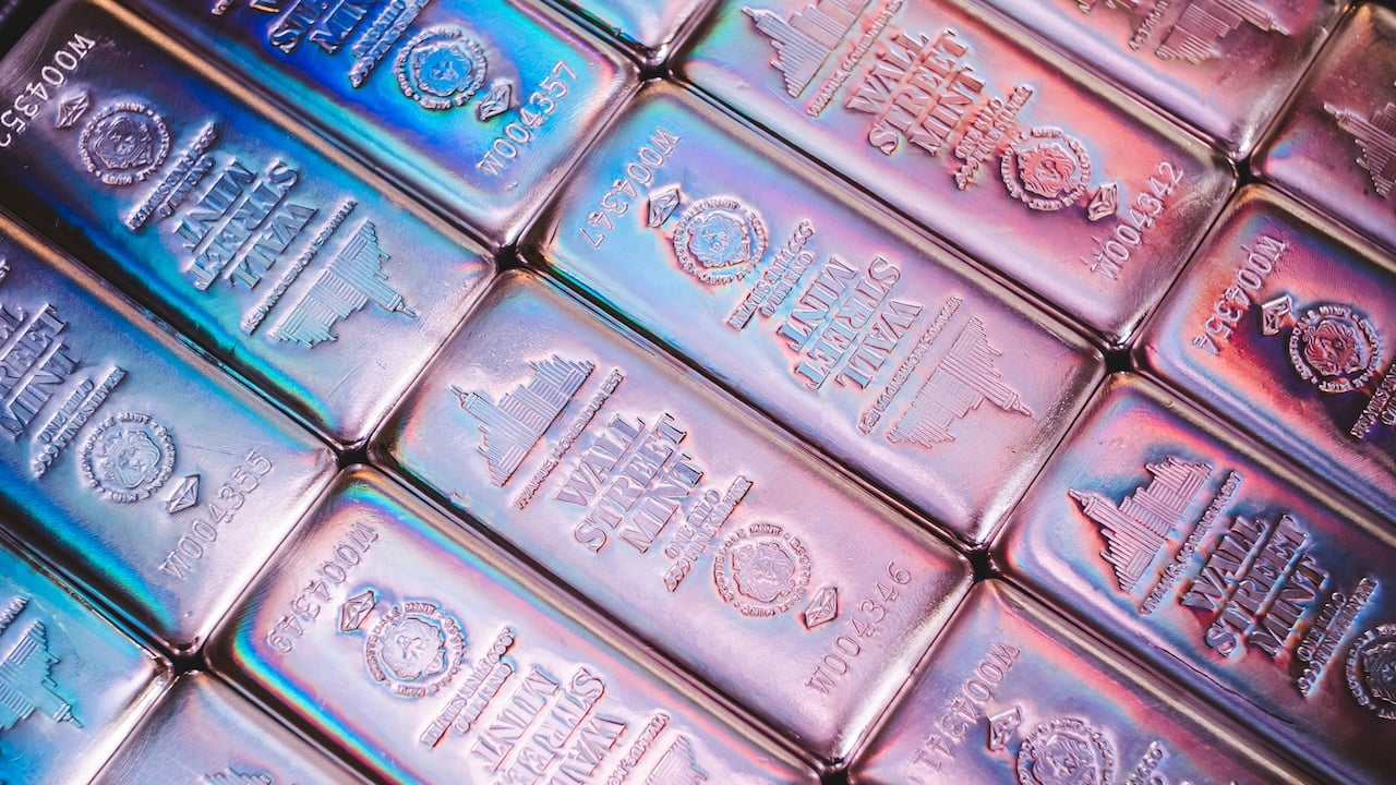 Silver Investment Surges During First Half of 2025