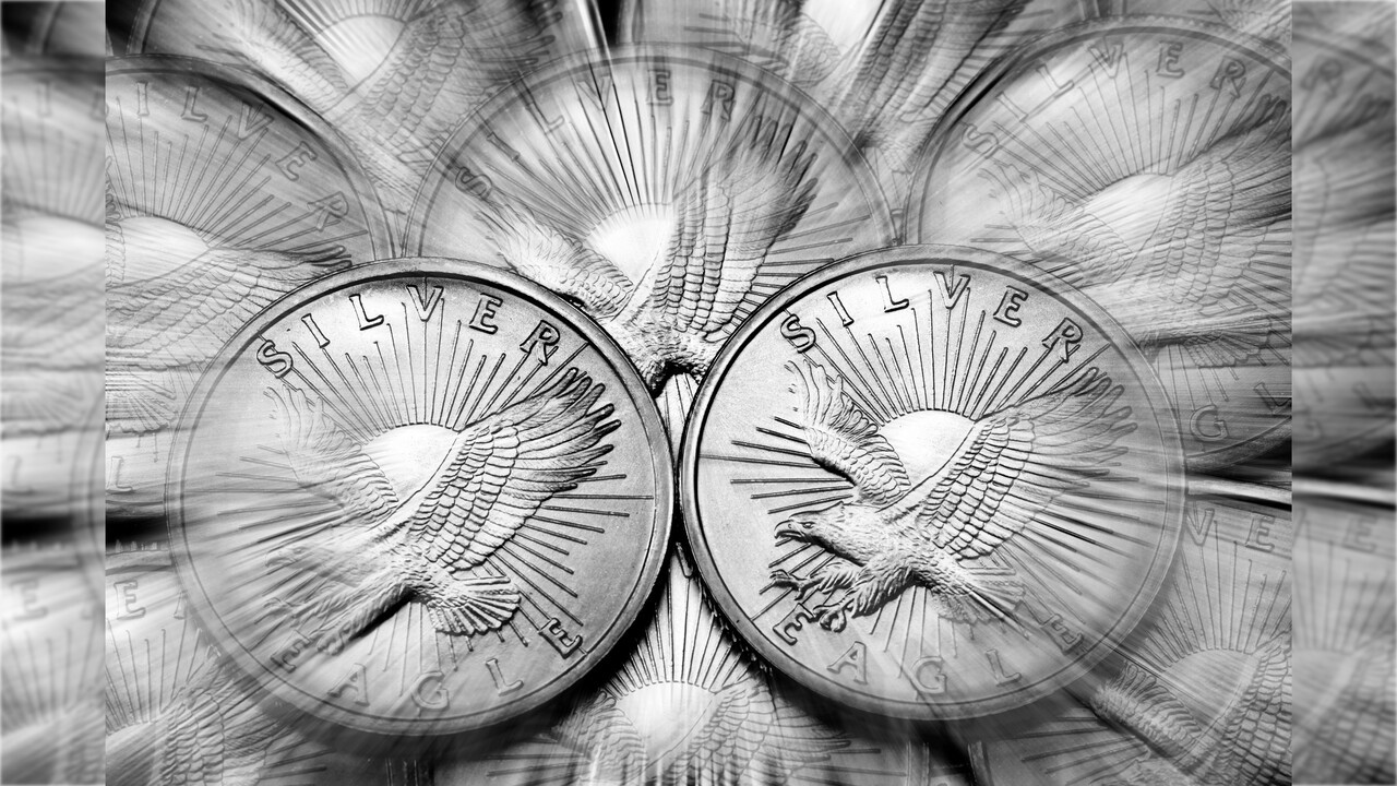 Silver Upleg Imminent