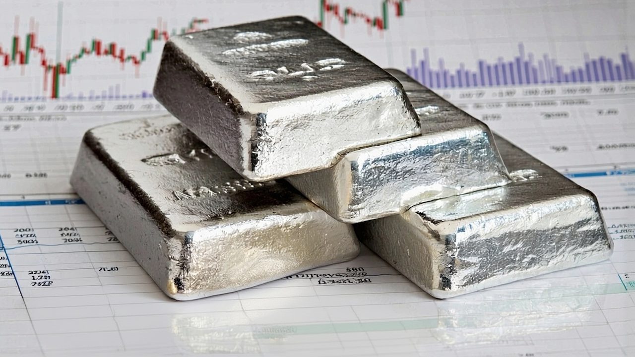 What's Up With Silver? It's Still on Sale!