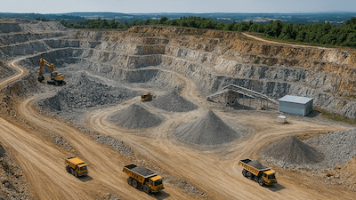 Which Countries Produced the World's Gold in 2024?