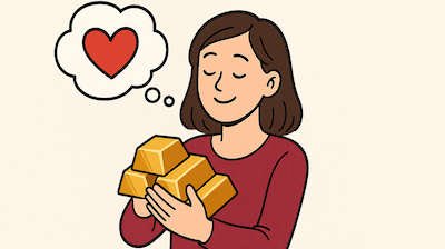 Women Love Gold! And Not Just Jewelry