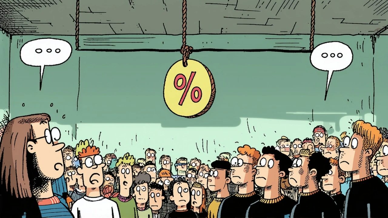 Are Interest Rates Too High?