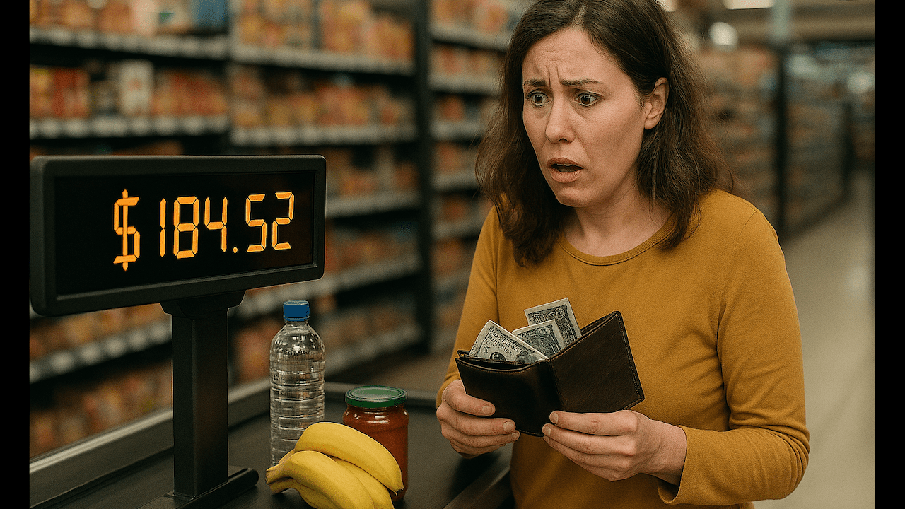 Price Inflation Accounts for Virtually the Entire Increase in Retail Sales Since the Pandemic