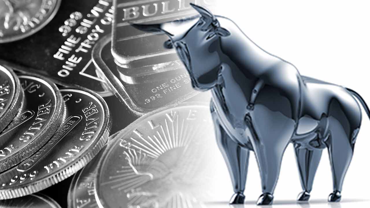 Silver's Bull Market Has Officially Begun