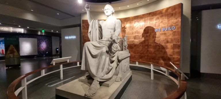Smithsonian Axes Exhibit on Trump’s Impeachments as NPR Backer Goes Belly-Up
