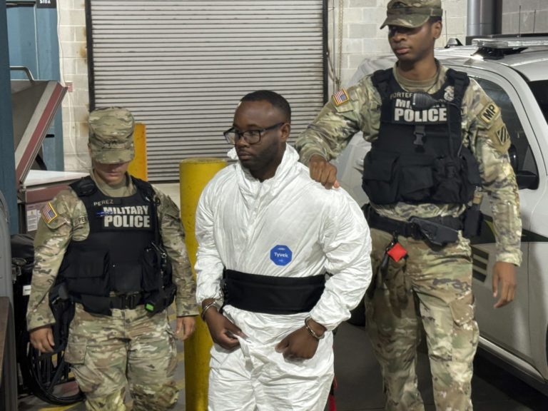 5 Soldiers Shot by an Unhinged Sergeant are All Expected to Survive; Suspect in Custody