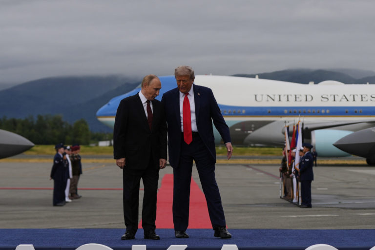 Trump on Summit with Putin: We Made Great Progress Today