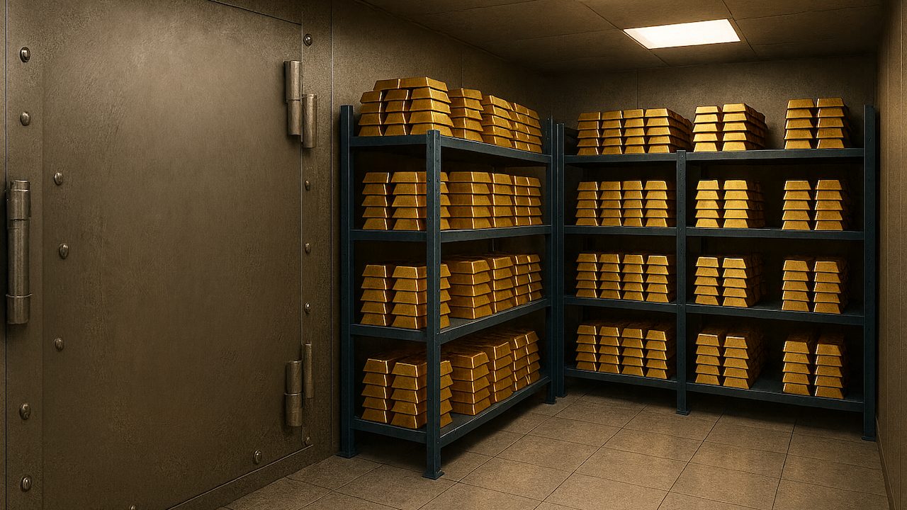 Central Bank Gold Buying Slows in Q2 But Remains Far Above Historical Average
