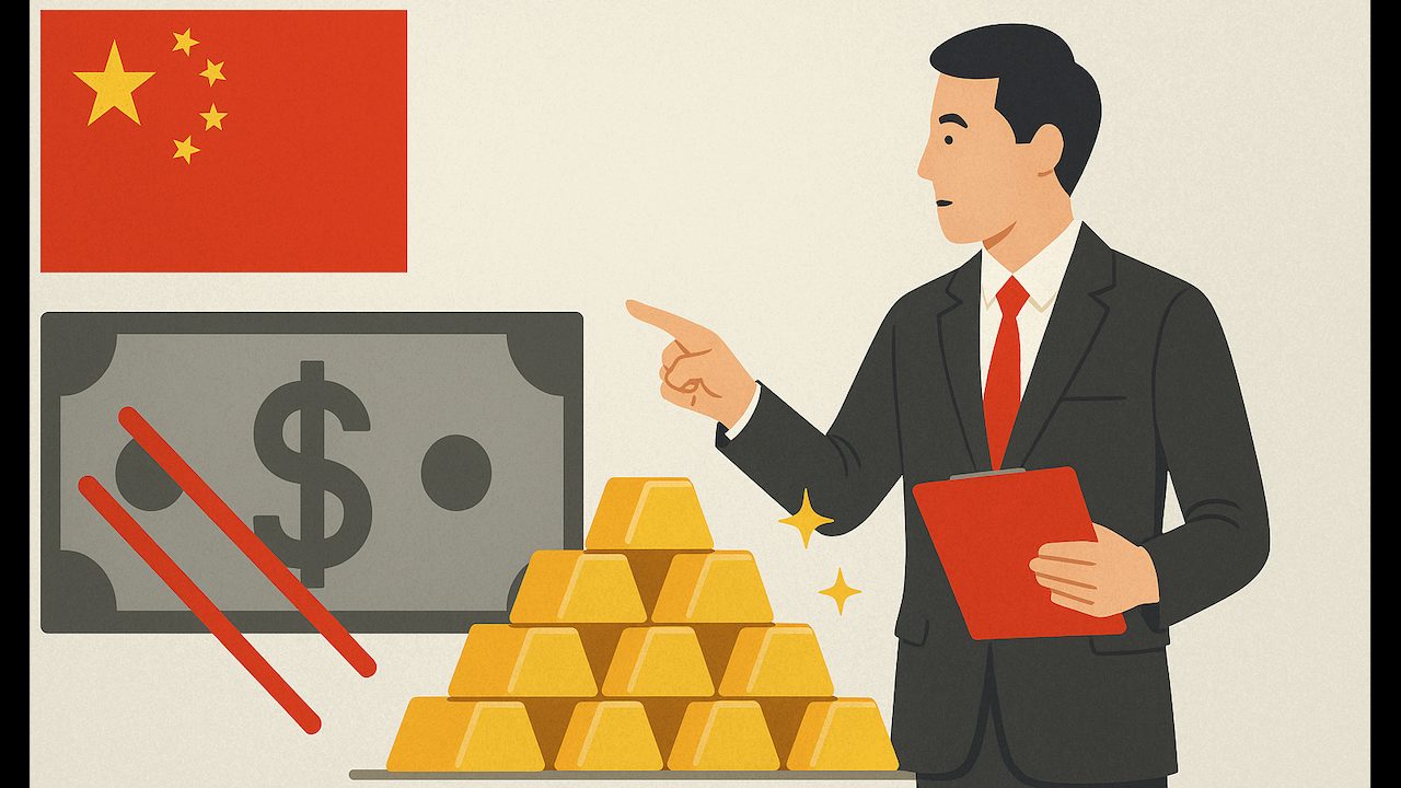Chinese Analysts Worry About Exposure to U.S. Debt