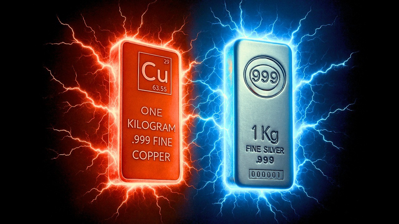 Copper & Silver Are Setting Up for Powerful Moves