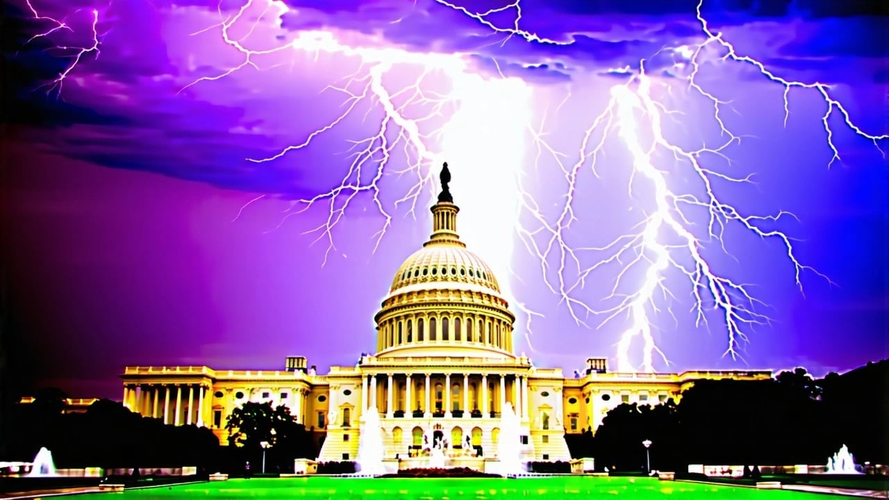 Feds Runs Another Massive Budget Deficit in July Despite Surge in Tariff Revenue