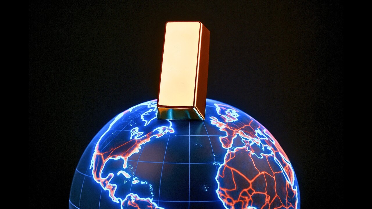 Gold, Geopolitics & the Coming Commodity Clash