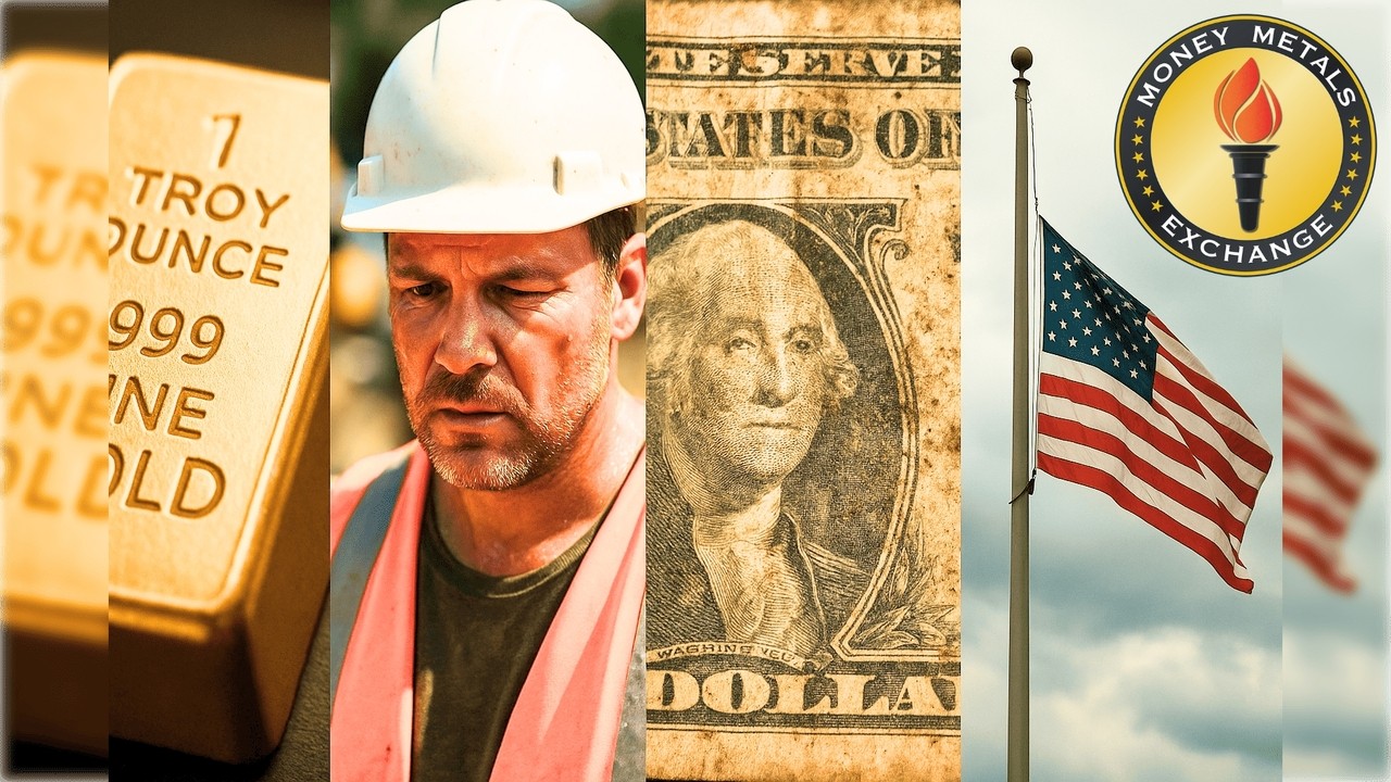 Gold, Jobs, and Fiat Fictions: Americans Miss the Rally