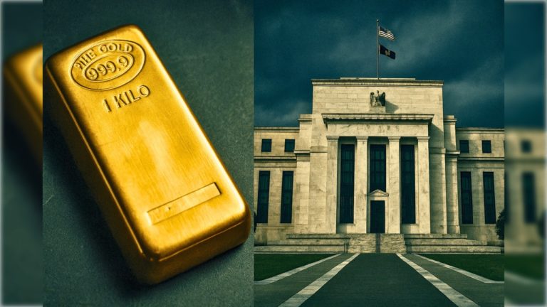 Gold and the Myth of “Fed Independence”