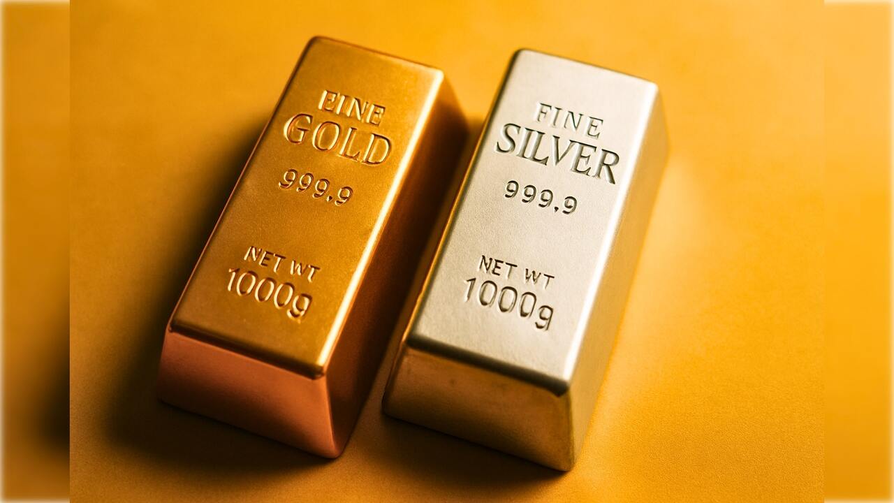 Here's What's Happening in Gold & Silver Right Now