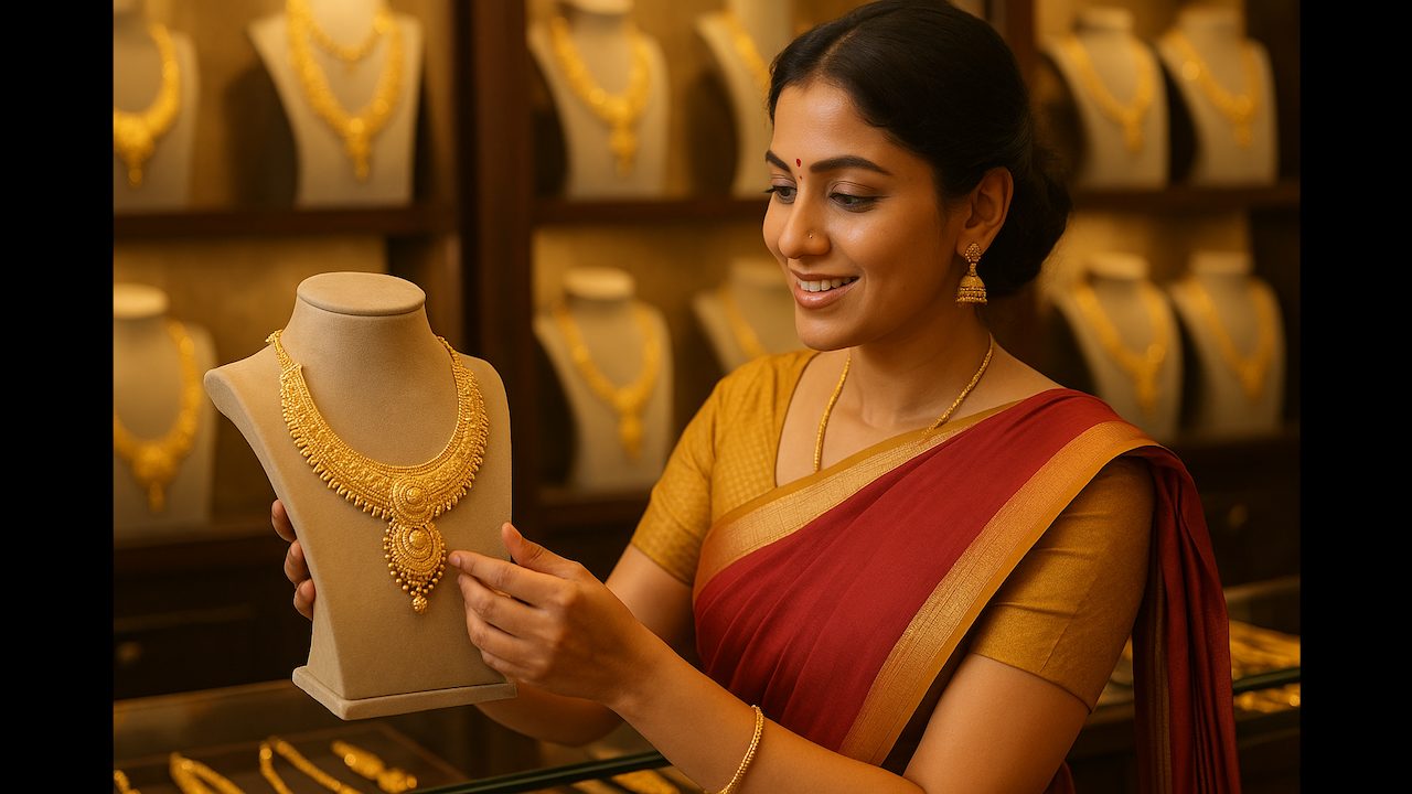 Indian Gold Jewelry Market Optimistic Demand Will Rebound in H2
