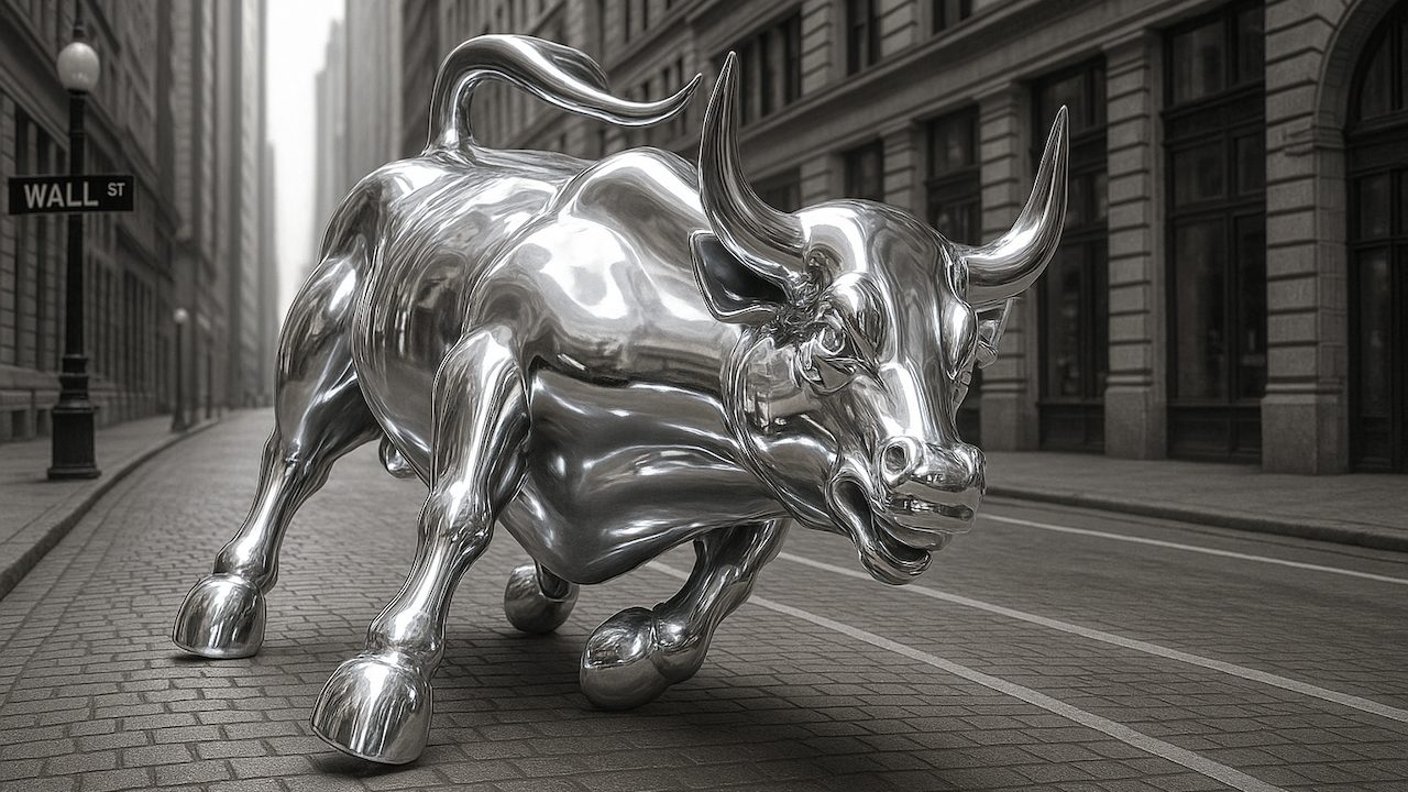 Money Metals CEO: Bulls Come in Silver and Platinum Too!