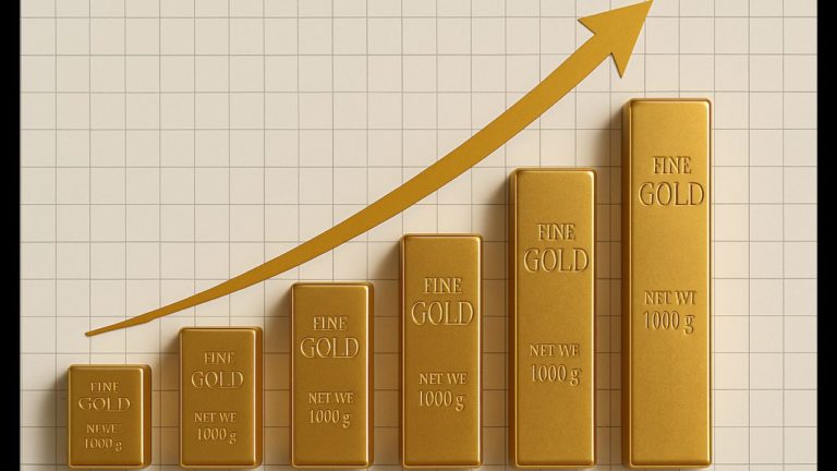 More Gold Flowed into ETFs in July