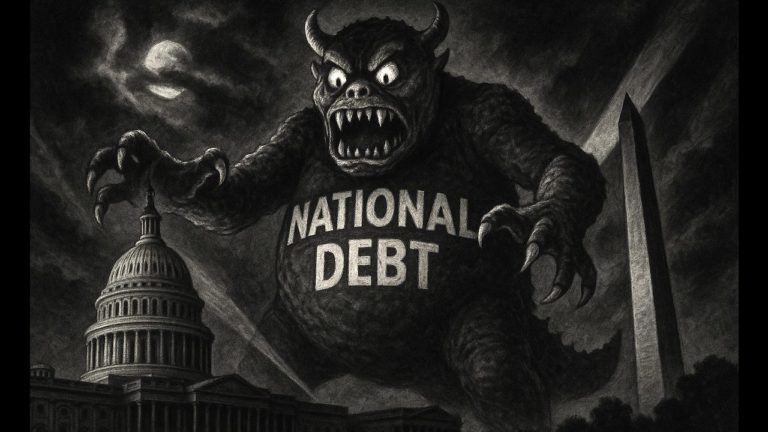National Debt Blows Past $37 Trillion! So What?