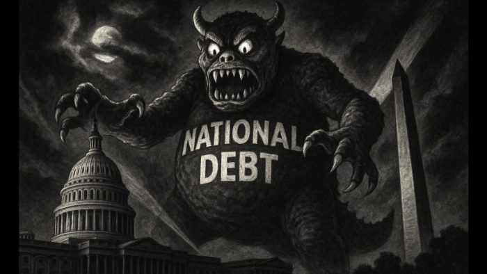 National Debt Blows Past $37 Trillion! So What?