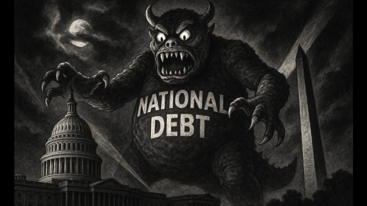 National Debt Blows Past $37 Trillion! So What?