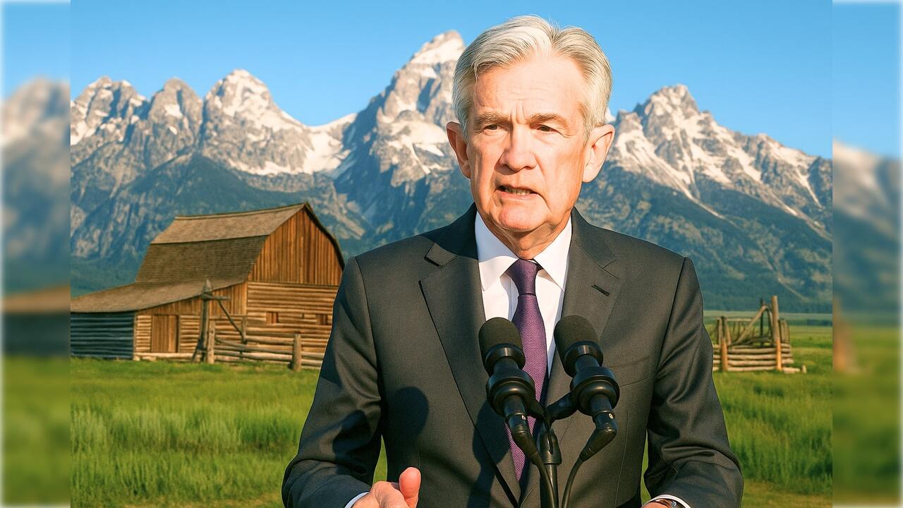 Precious Metals Surge After Dovish Jackson Hole Speech