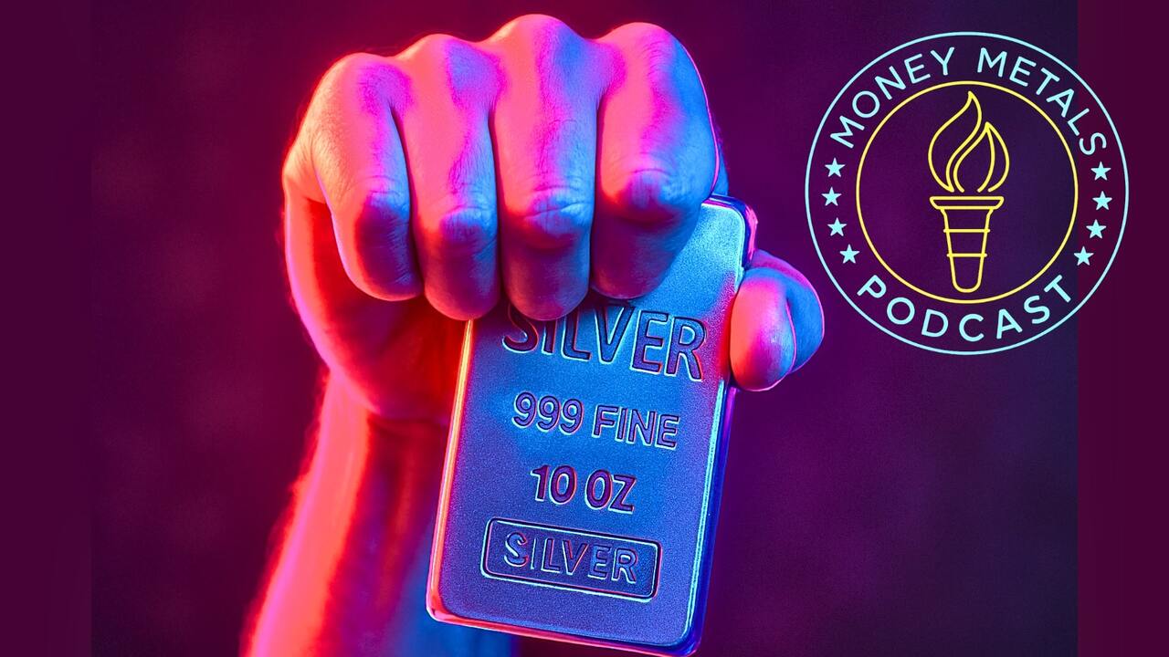 Silver Supply Tightens as Inflation and Monetary Shifts Loom