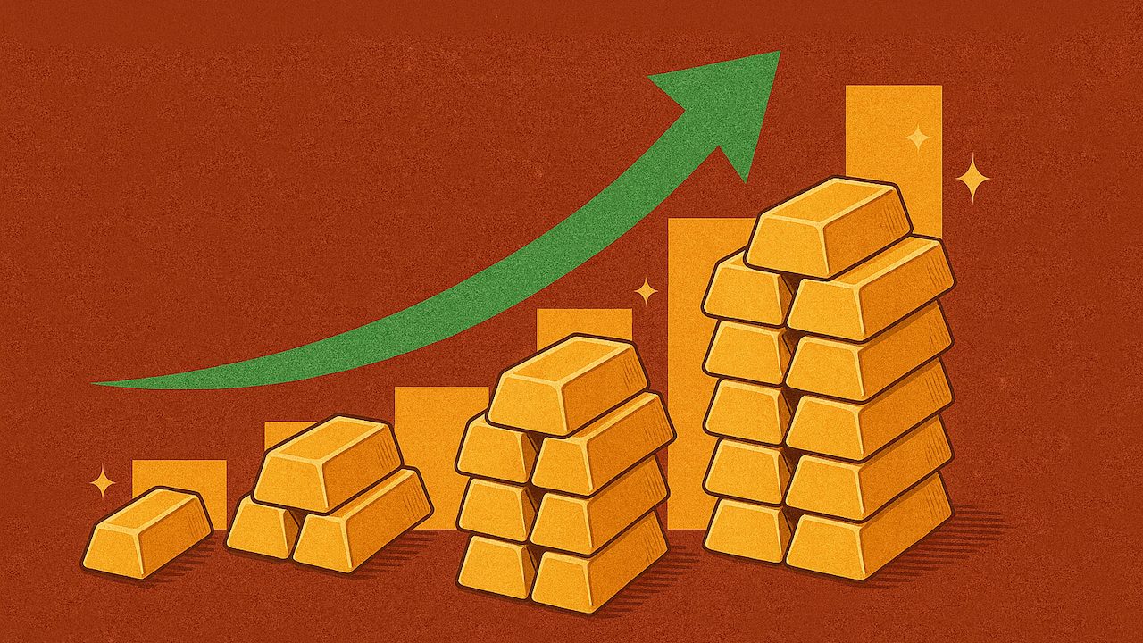 Strong Physical Investment in Asia Drives Overall Gold Demand Higher