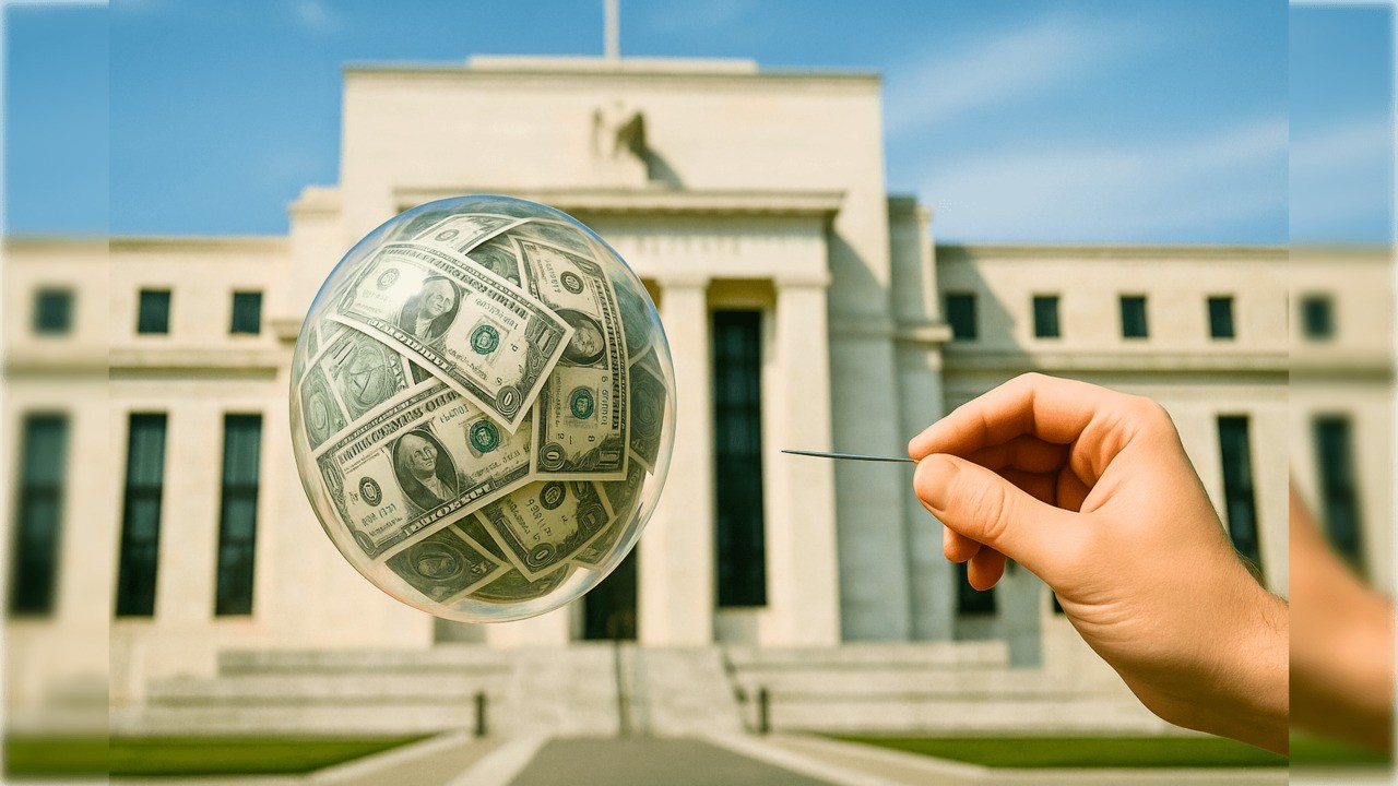 The U.S. Debt Bubble: Why It Matters and How to Protect Yourself