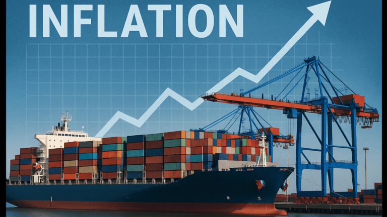 You Can’t Blame the Big Surge in Producer Prices Entirely On Tariffs