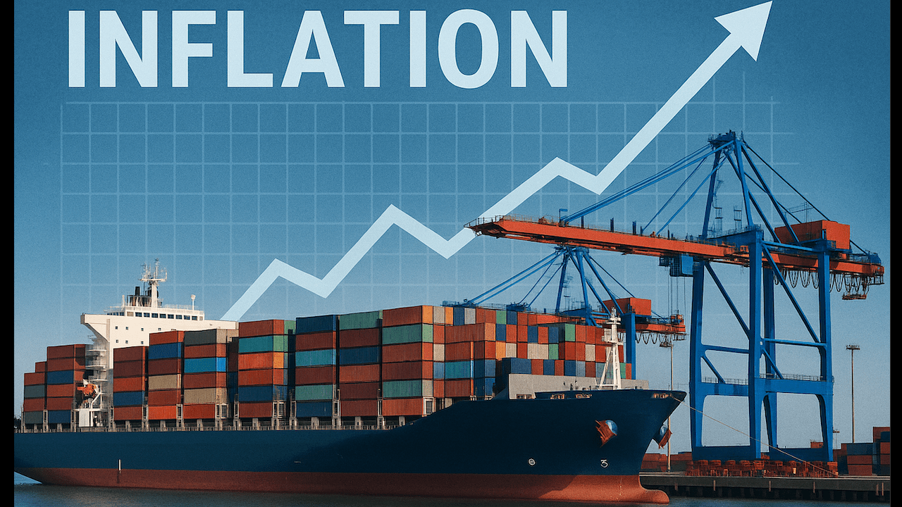 You Can't Blame the Big Surge in Producer Prices Entirely On Tariffs