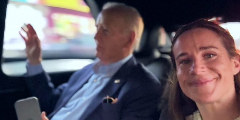 Did Befuddled Biden Take Family to Wrong Restaurant?