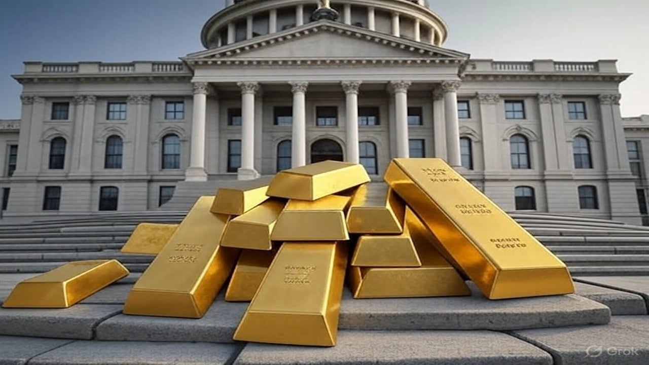 Announcing the 2025 Sound Money Legislators of the Year