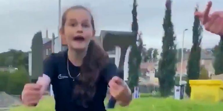 Fund Set Up to Aid Ax-Wielding Scottish Girls as Mum Speaks Out