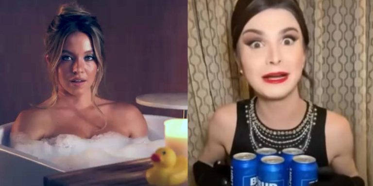 Bud Light Considers Tapping Sydney Sweeney to Rehab Tarnished Image