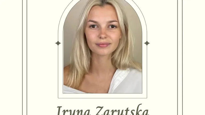23-year-old Iryna Zarutska fled war-torn Ukraine only to be stabbed to death by a homeless man in Charlotte. PHOTO: Iryna's GoFundMe page.