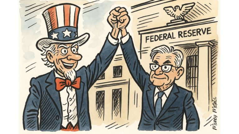 Does an Independent Fed *Raise* Inflation?