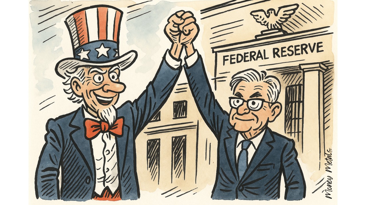 Does an Independent Fed *Raise* Inflation?