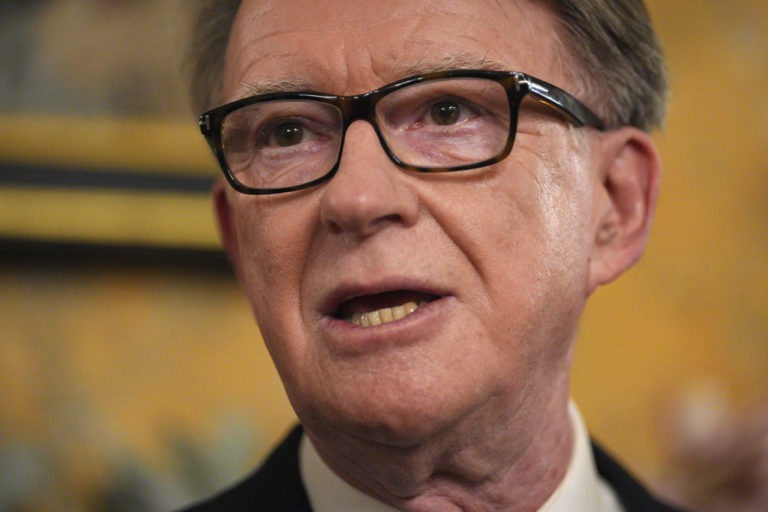 UK Fires Ambassador to the US Peter Mandelson Over Links to Jeffrey Epstein