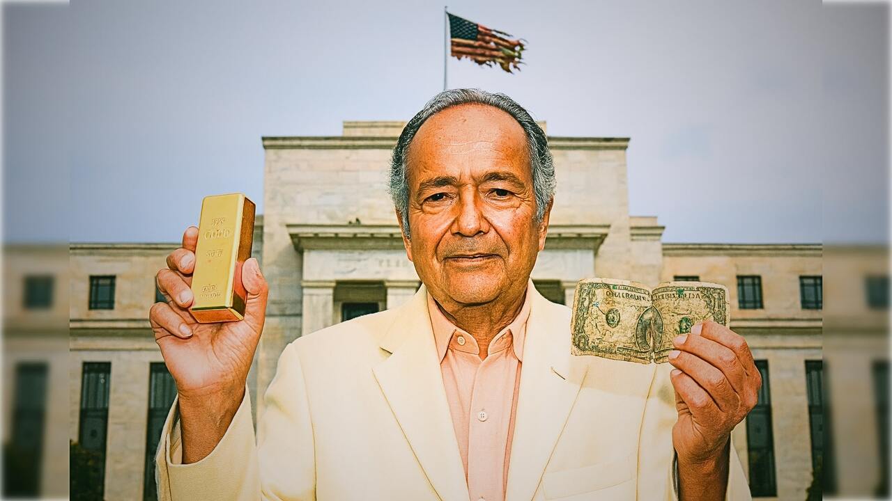 Gerald Celente on Gold, the Economy, and the Decline of America
