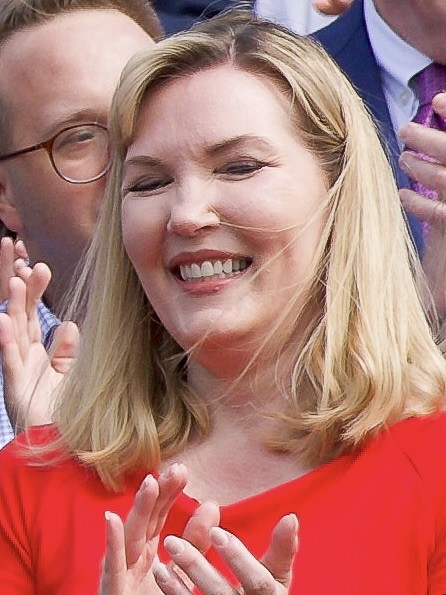 Nicole Mitchell Politician